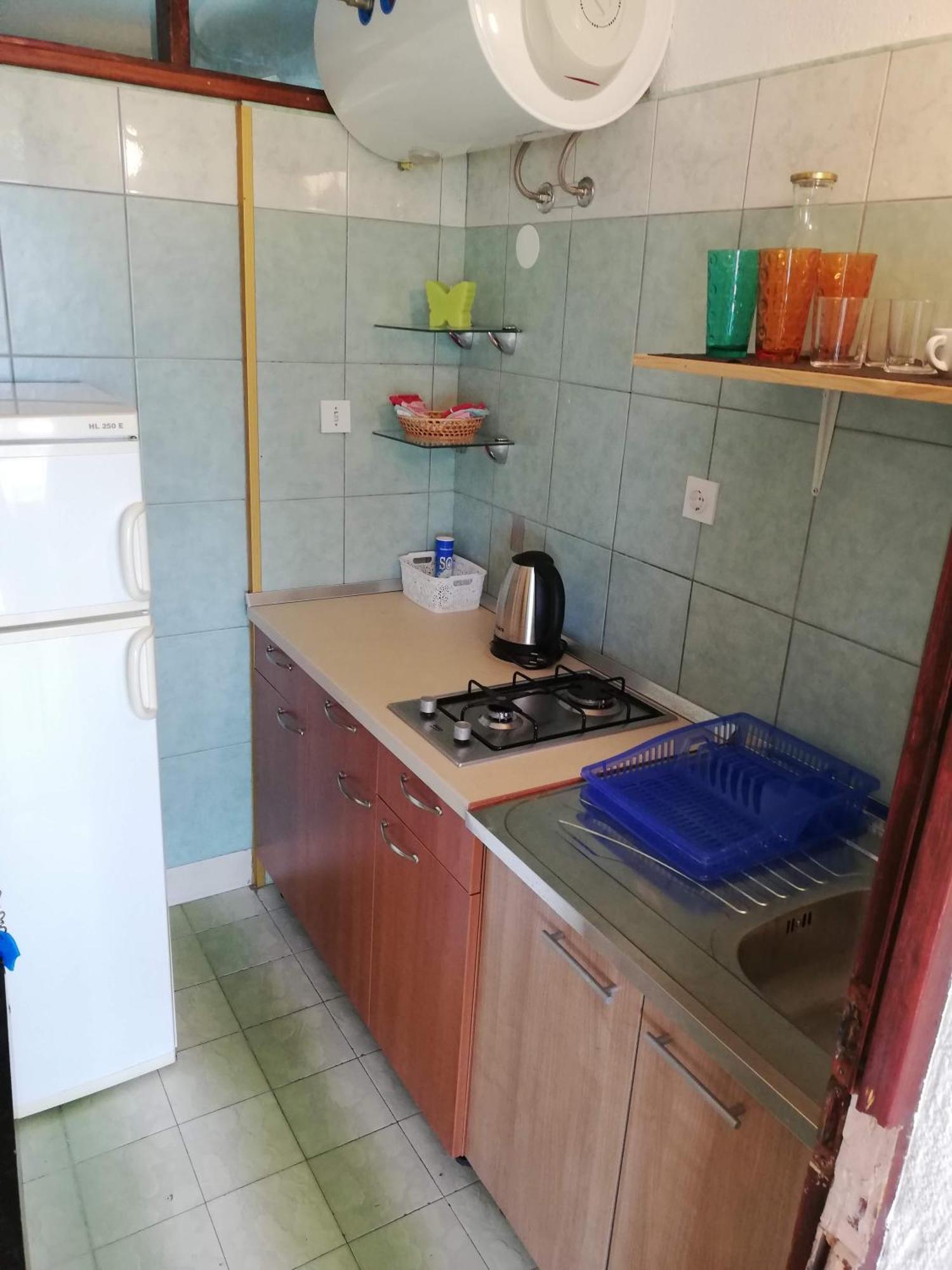 Apartmani Ankora Brist Ruang foto