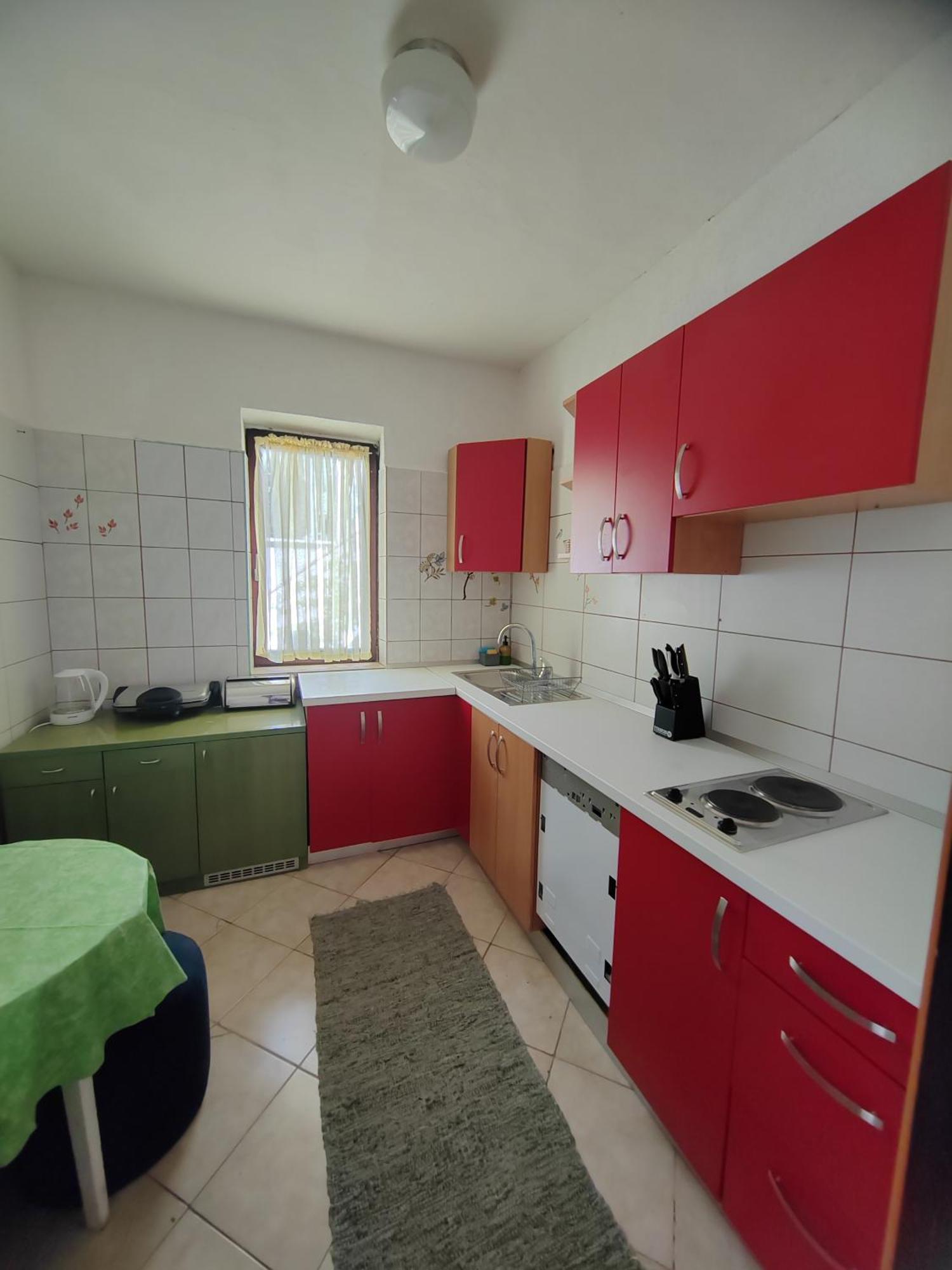 Apartmani Ankora Brist Ruang foto