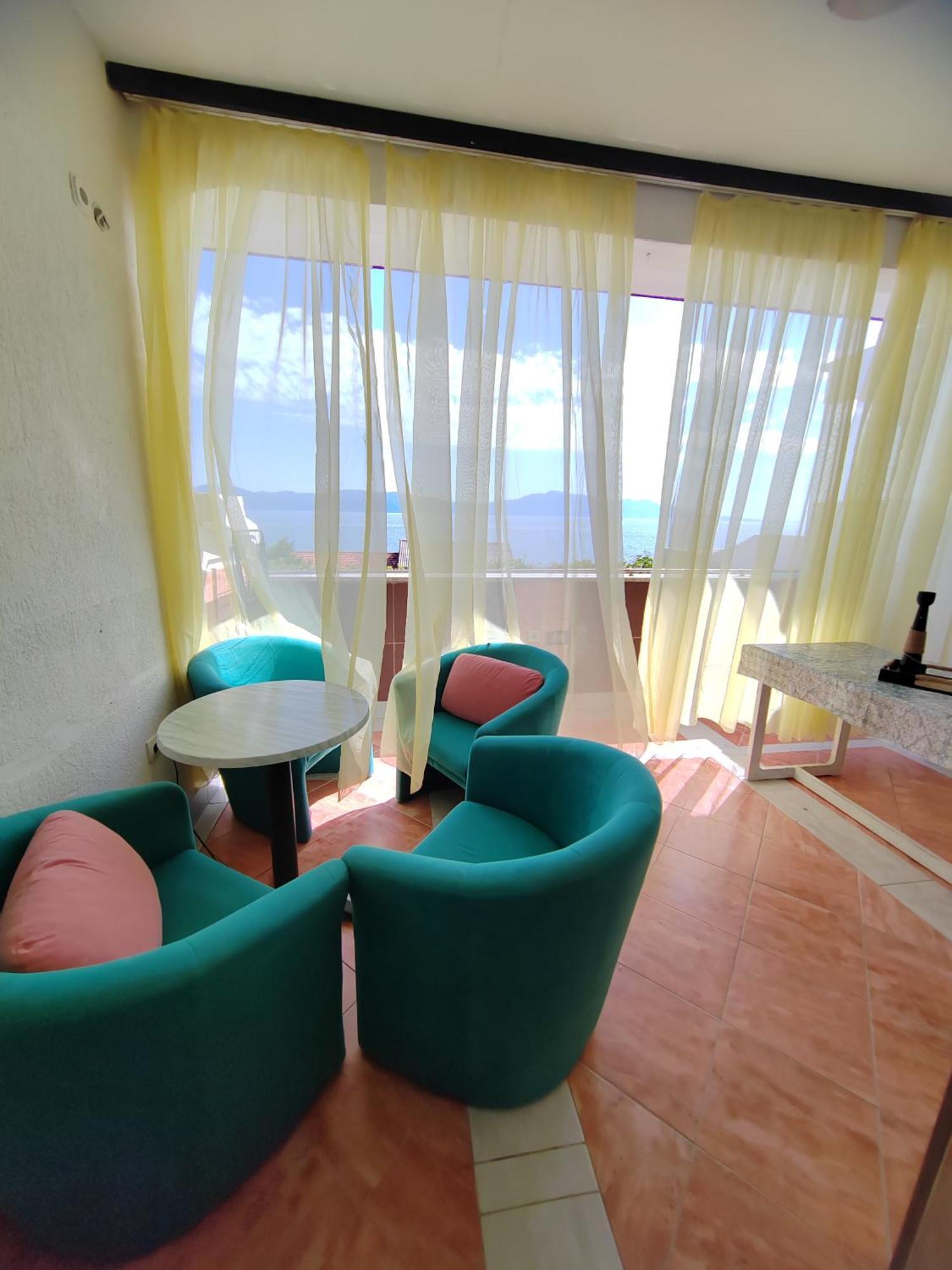 Apartmani Ankora Brist Ruang foto