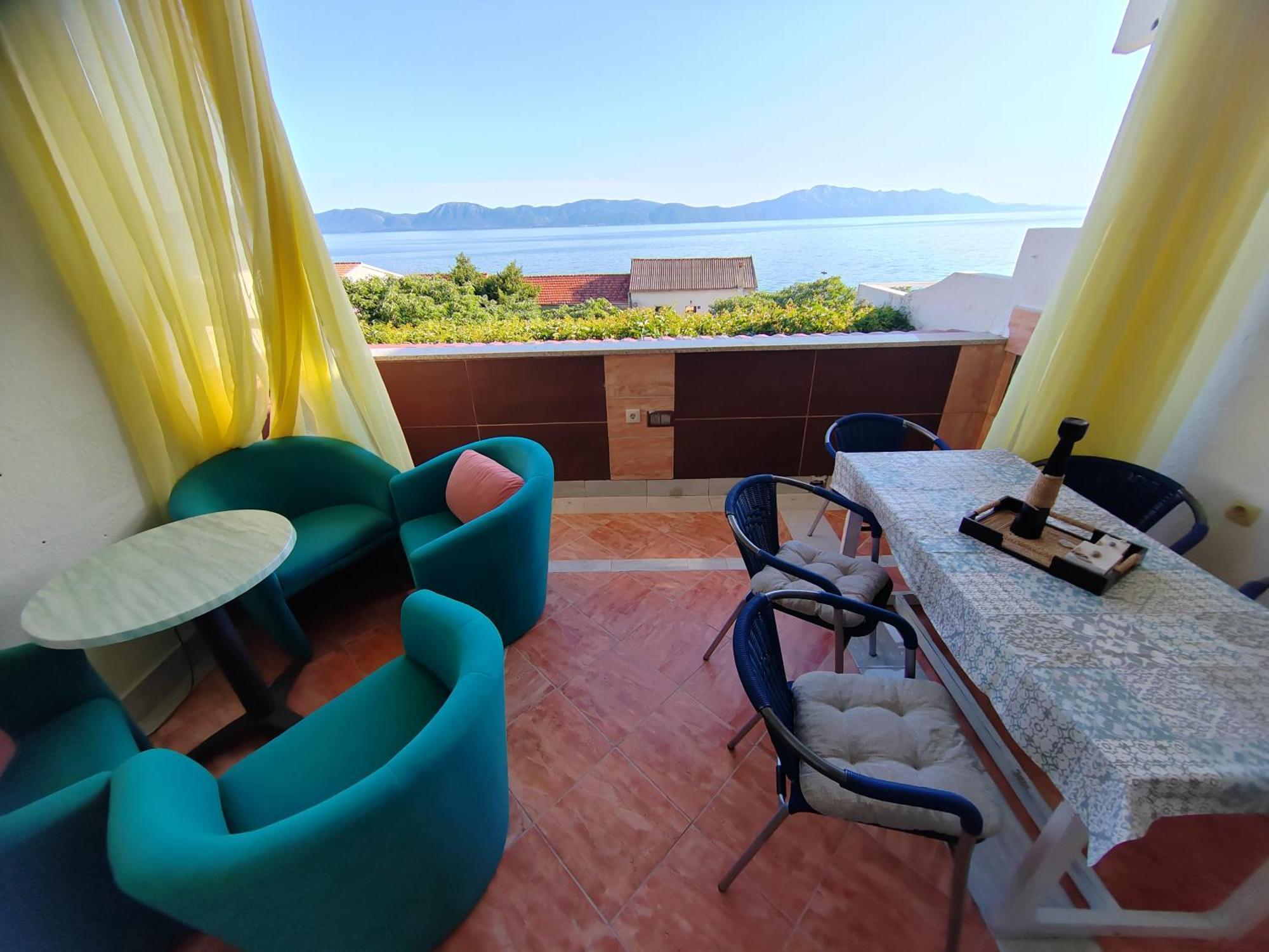 Apartmani Ankora Brist Ruang foto