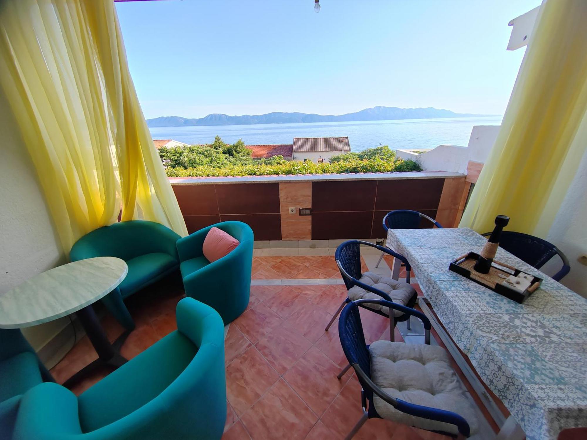 Apartmani Ankora Brist Bagian luar foto