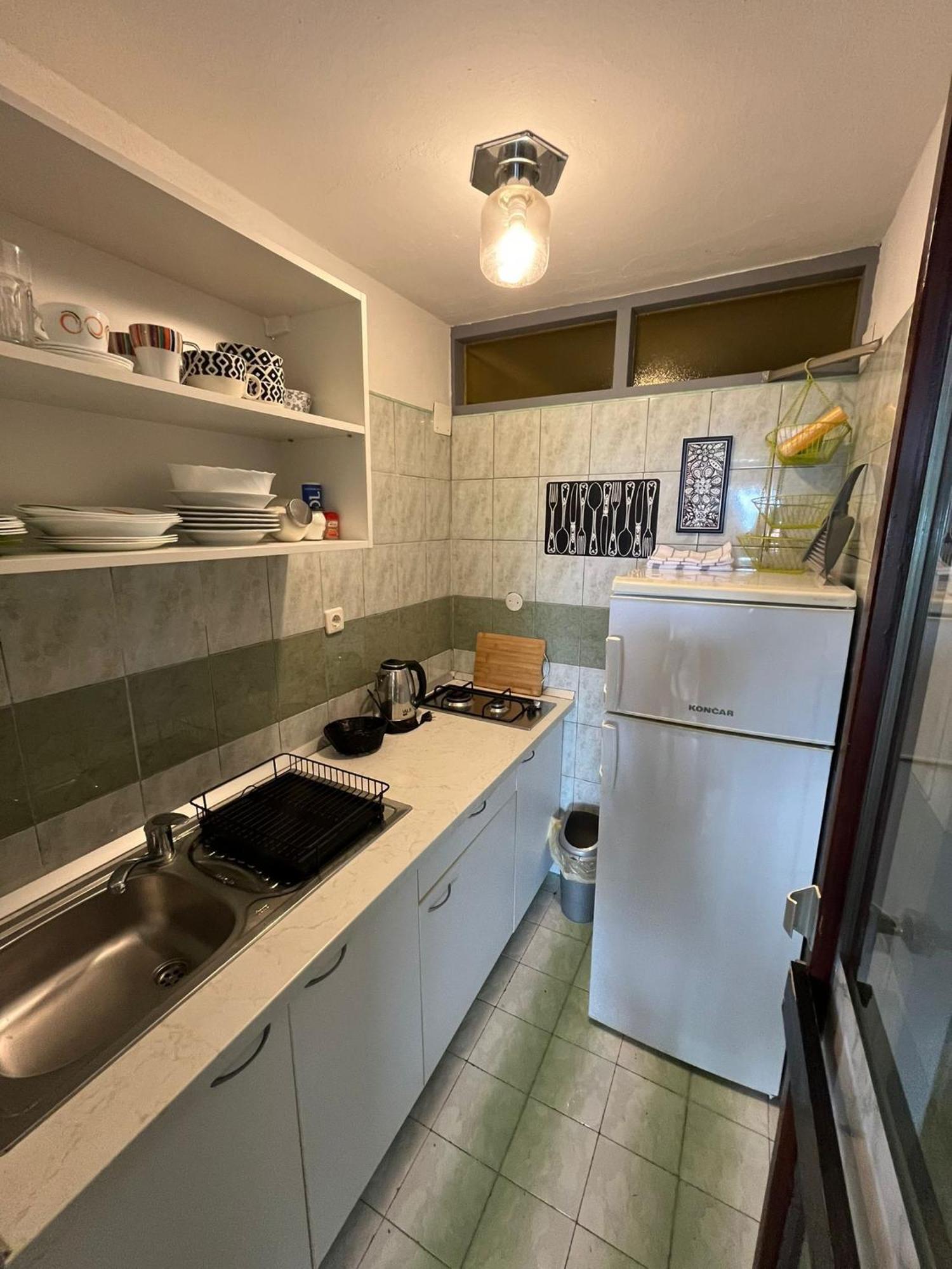 Apartmani Ankora Brist Ruang foto