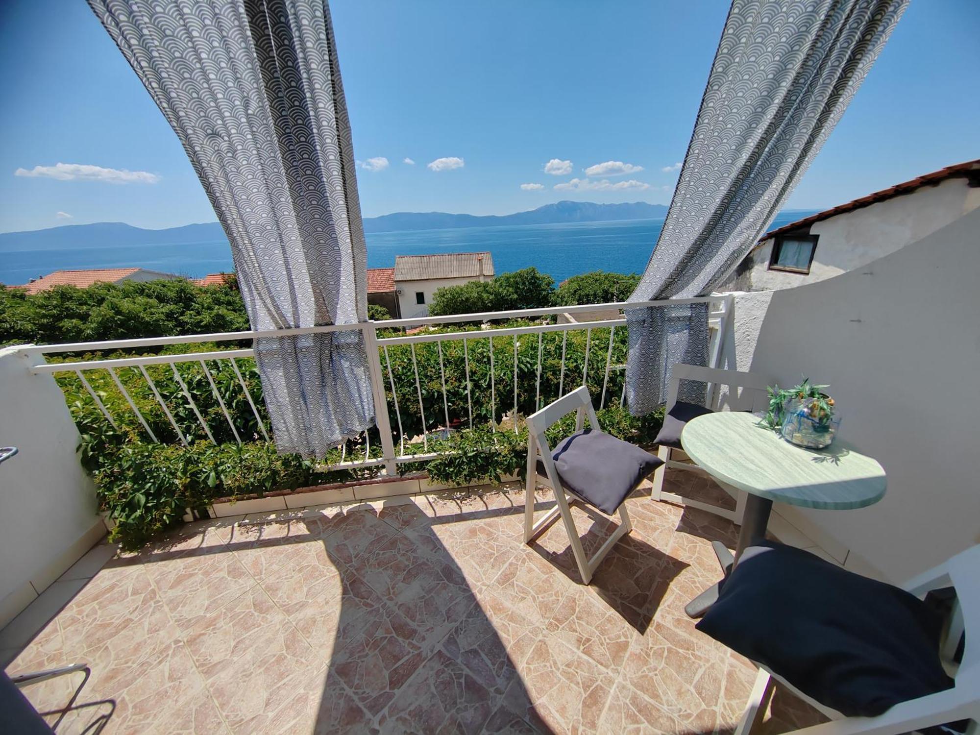 Apartmani Ankora Brist Bagian luar foto