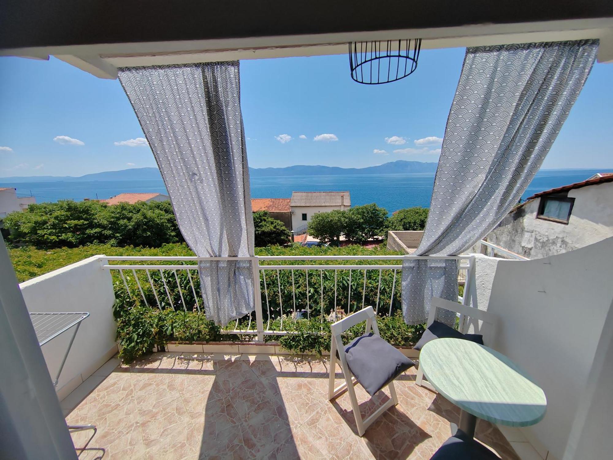 Apartmani Ankora Brist Bagian luar foto