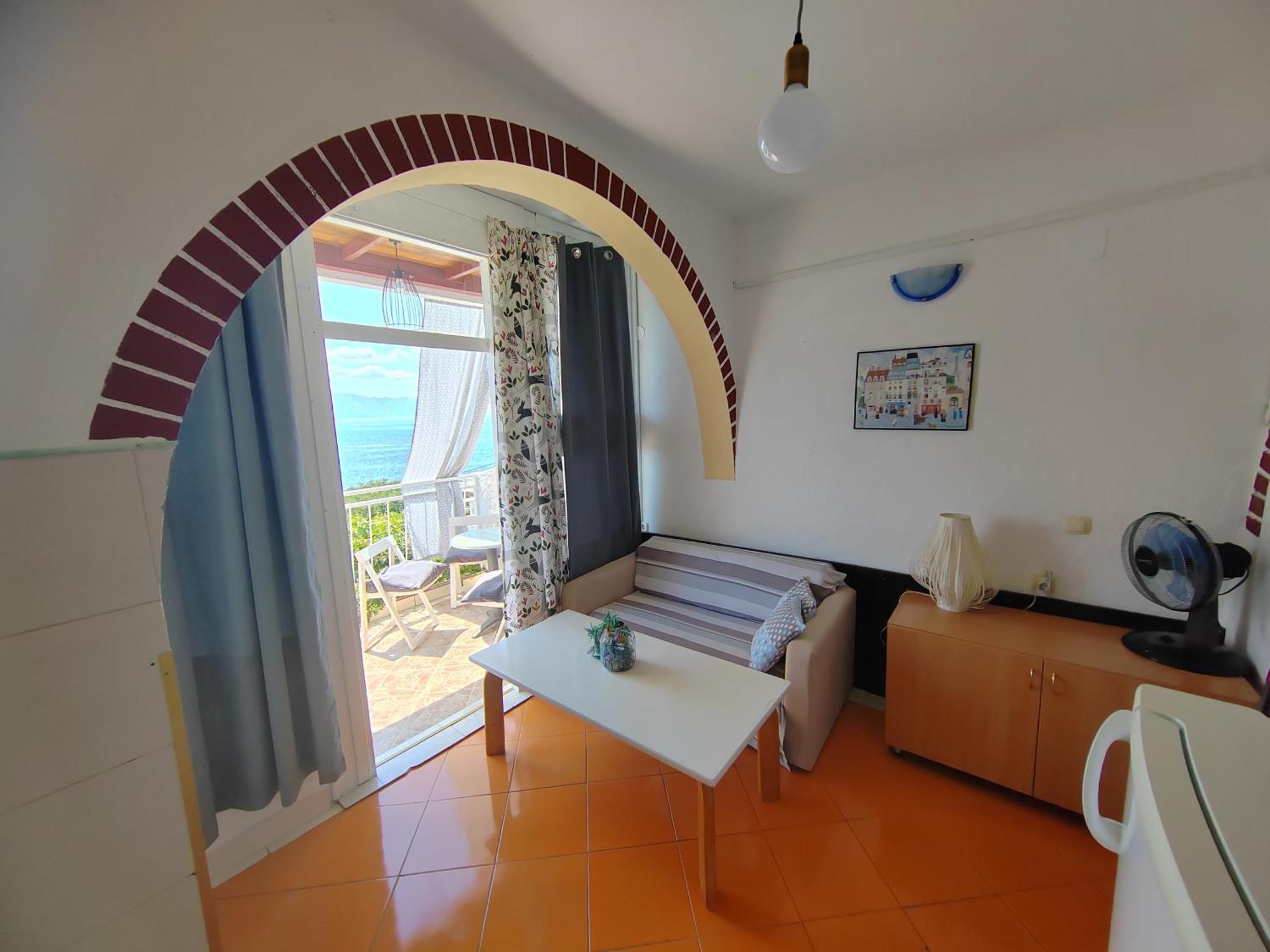 Apartmani Ankora Brist Bagian luar foto