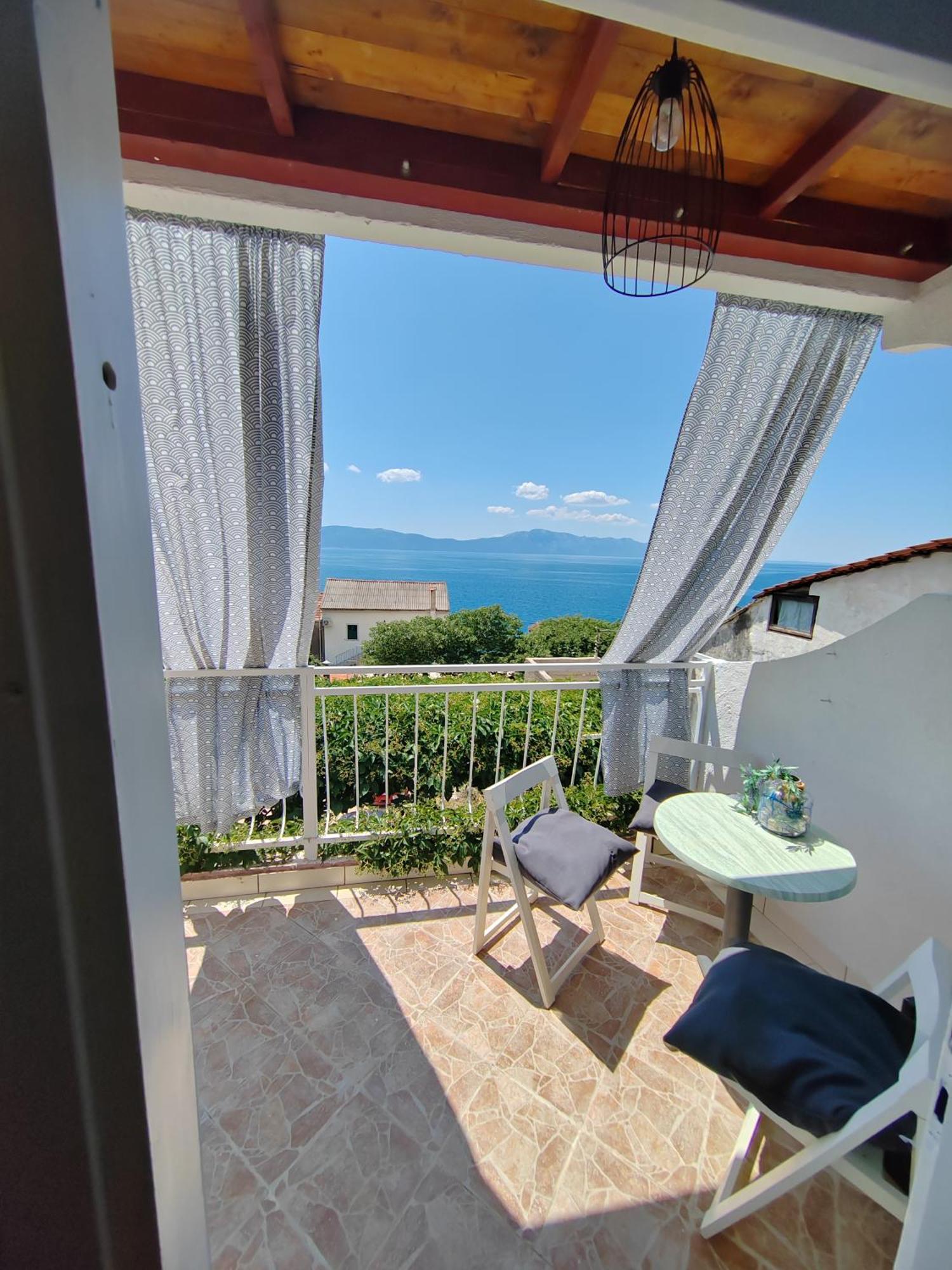 Apartmani Ankora Brist Bagian luar foto