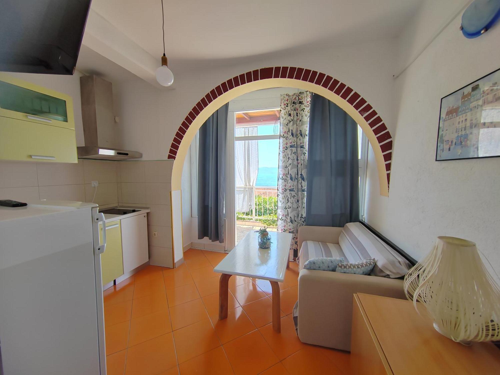 Apartmani Ankora Brist Bagian luar foto
