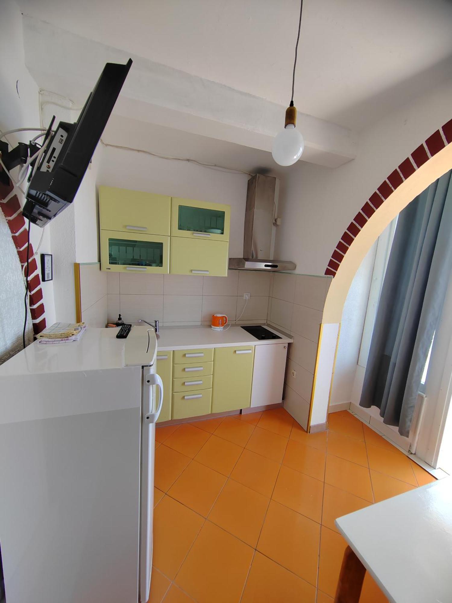 Apartmani Ankora Brist Bagian luar foto